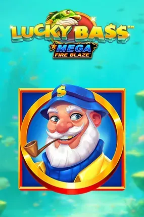 Mega Fire Blaze Lucky Bass